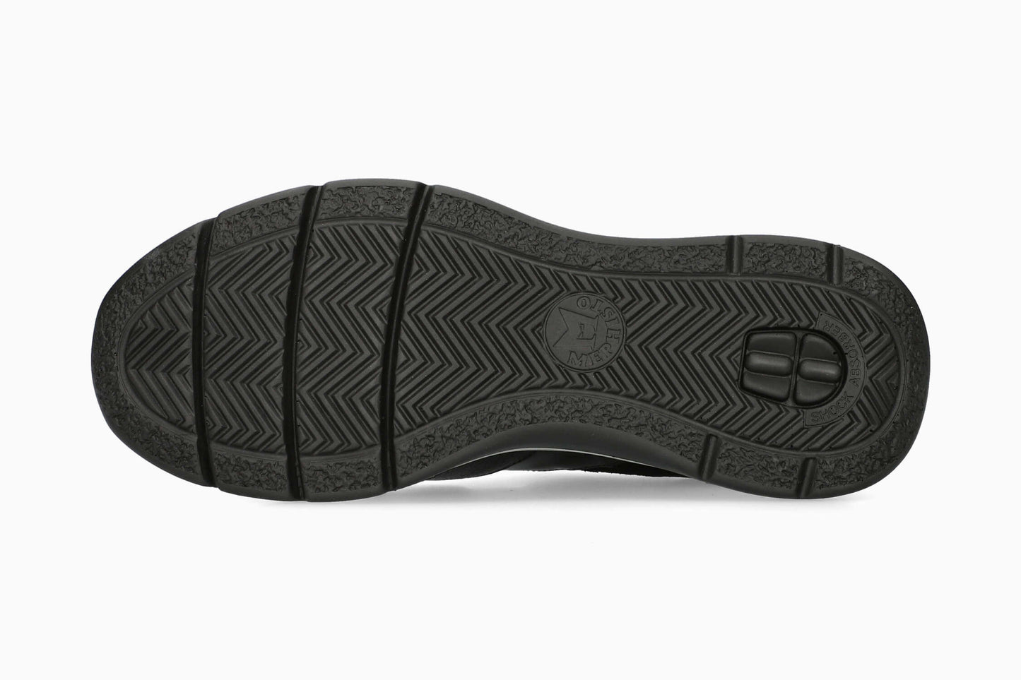 Halbane - Black Women Sneaker