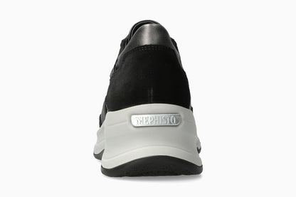Halbane - Black Women Sneaker