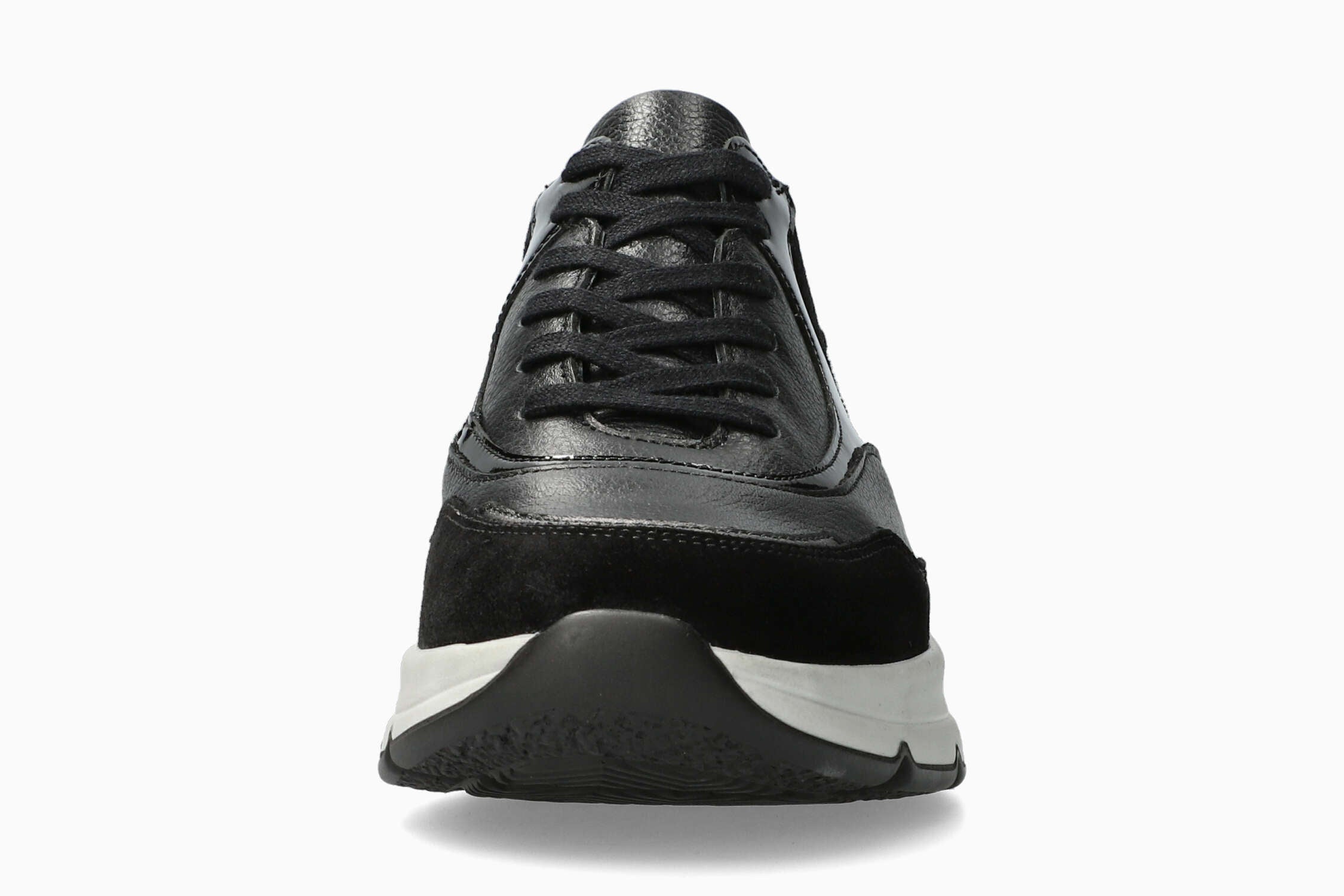 Halbane - Black Women Sneaker
