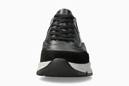 Halbane - Black Women Sneaker