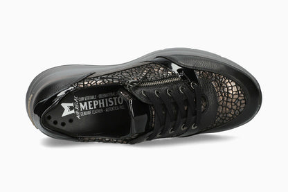 Hanouk - Black Women Sneaker