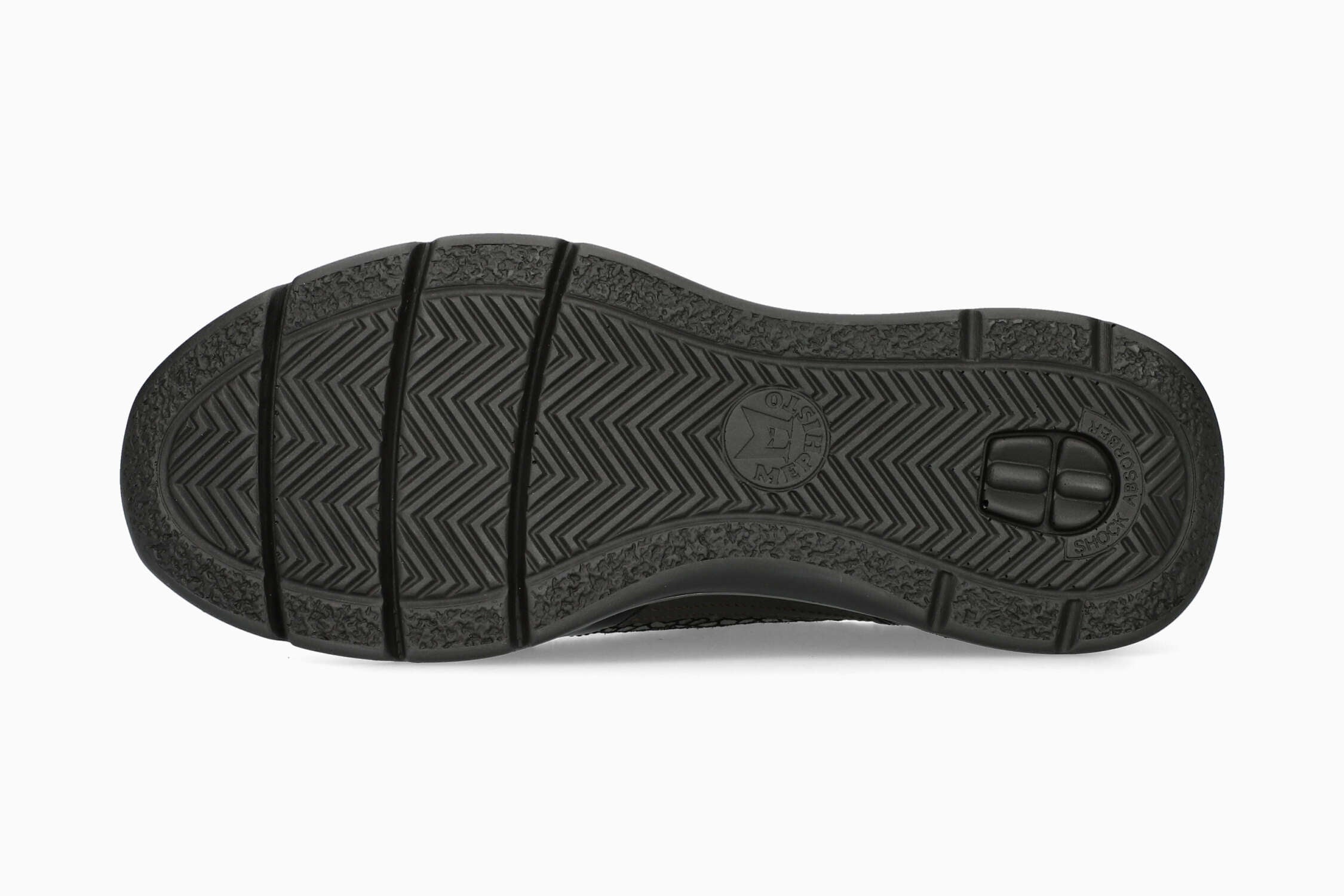 Hanouk - Black Women Sneaker