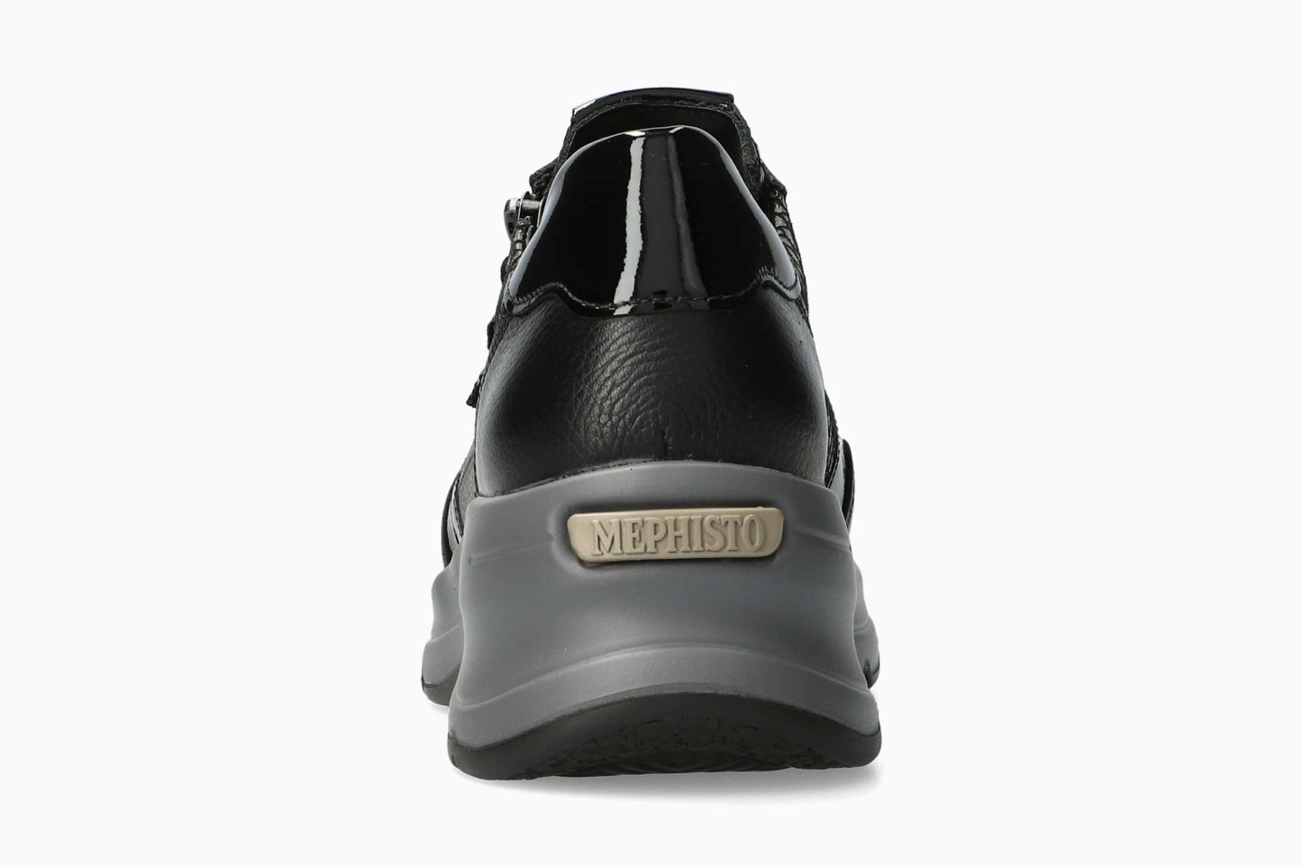 Hanouk - Black Women Sneaker