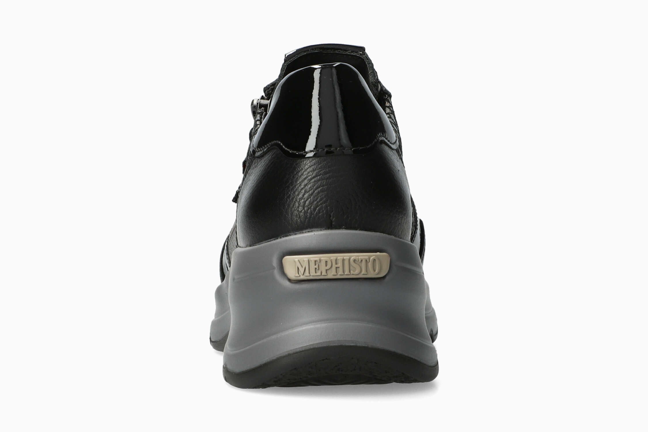 Hanouk - Black Women Sneaker