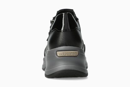 Hanouk - Black Women Sneaker