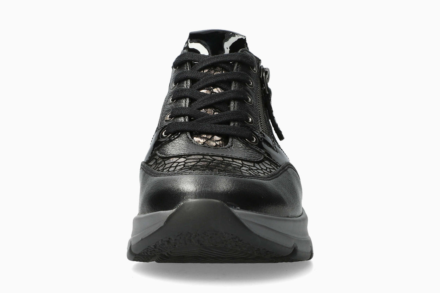 Hanouk - Black Women Sneaker