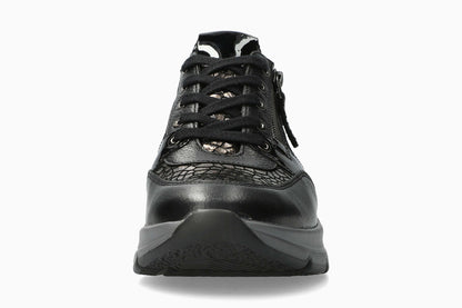 Hanouk - Black Women Sneaker
