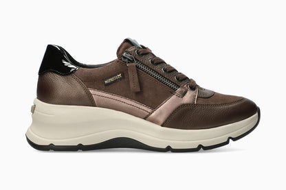 Hanouk - Bronze Women Sneaker