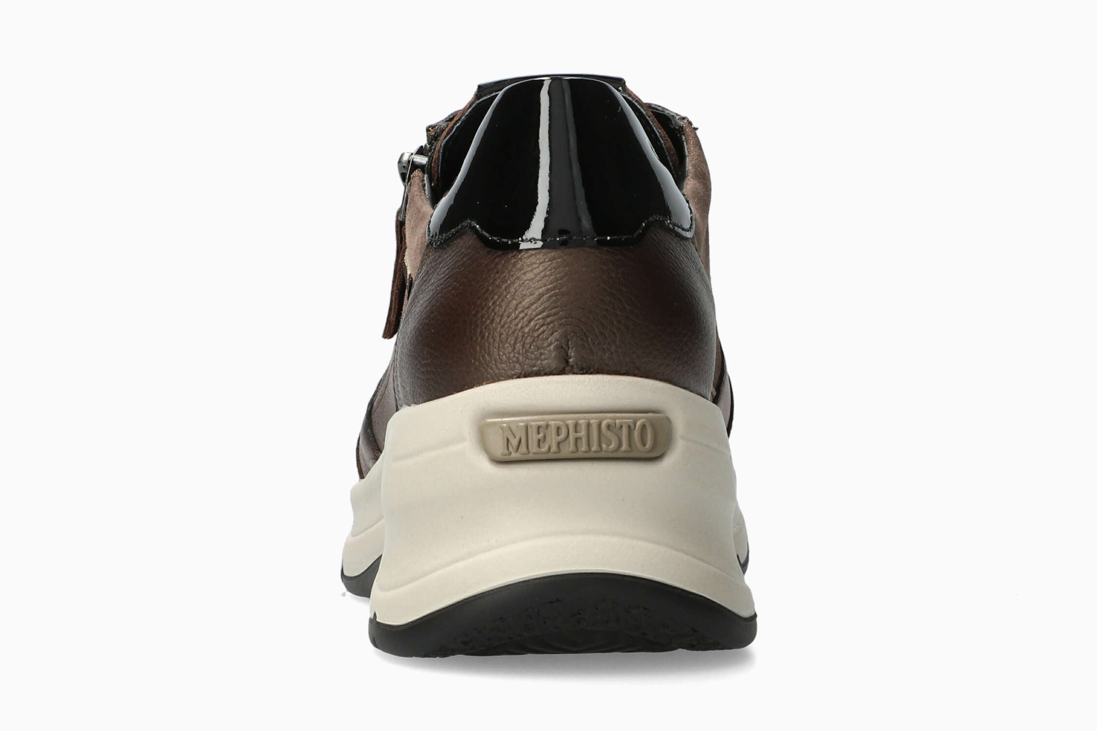 Hanouk - Bronze Women Sneaker