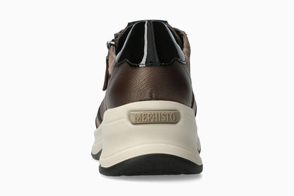 Hanouk - Bronze Women Sneaker