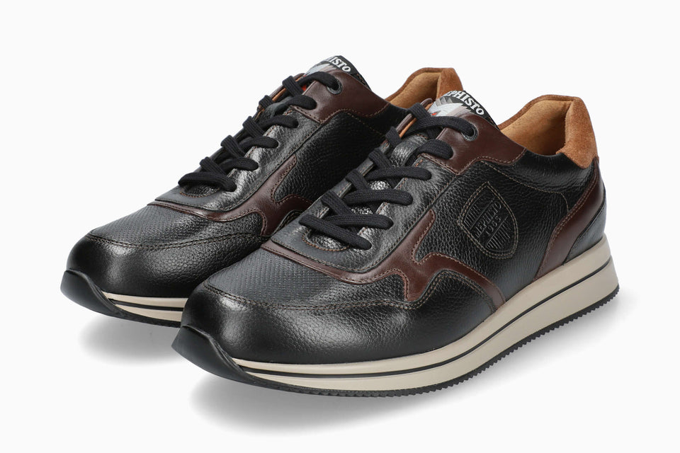 Garcia - Black Men Sneaker