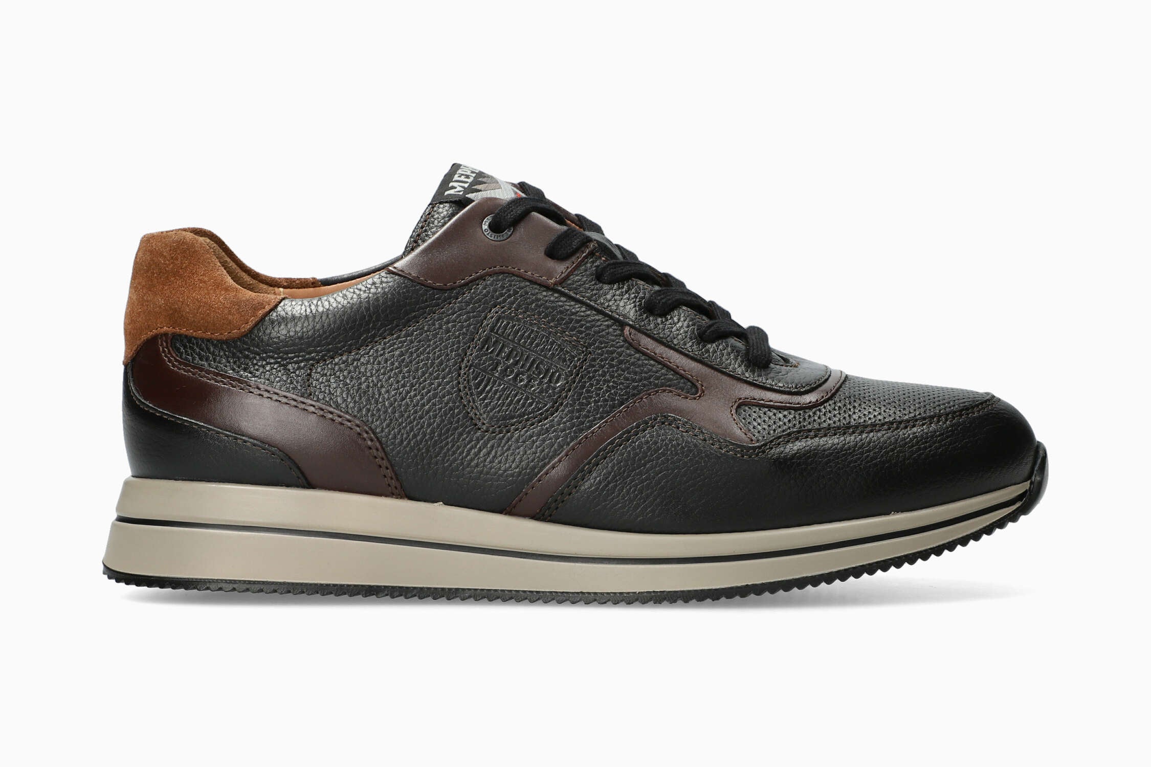 Garcia - Black Men Sneaker