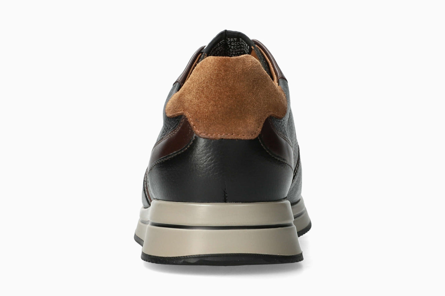 Garcia - Black Men Sneaker