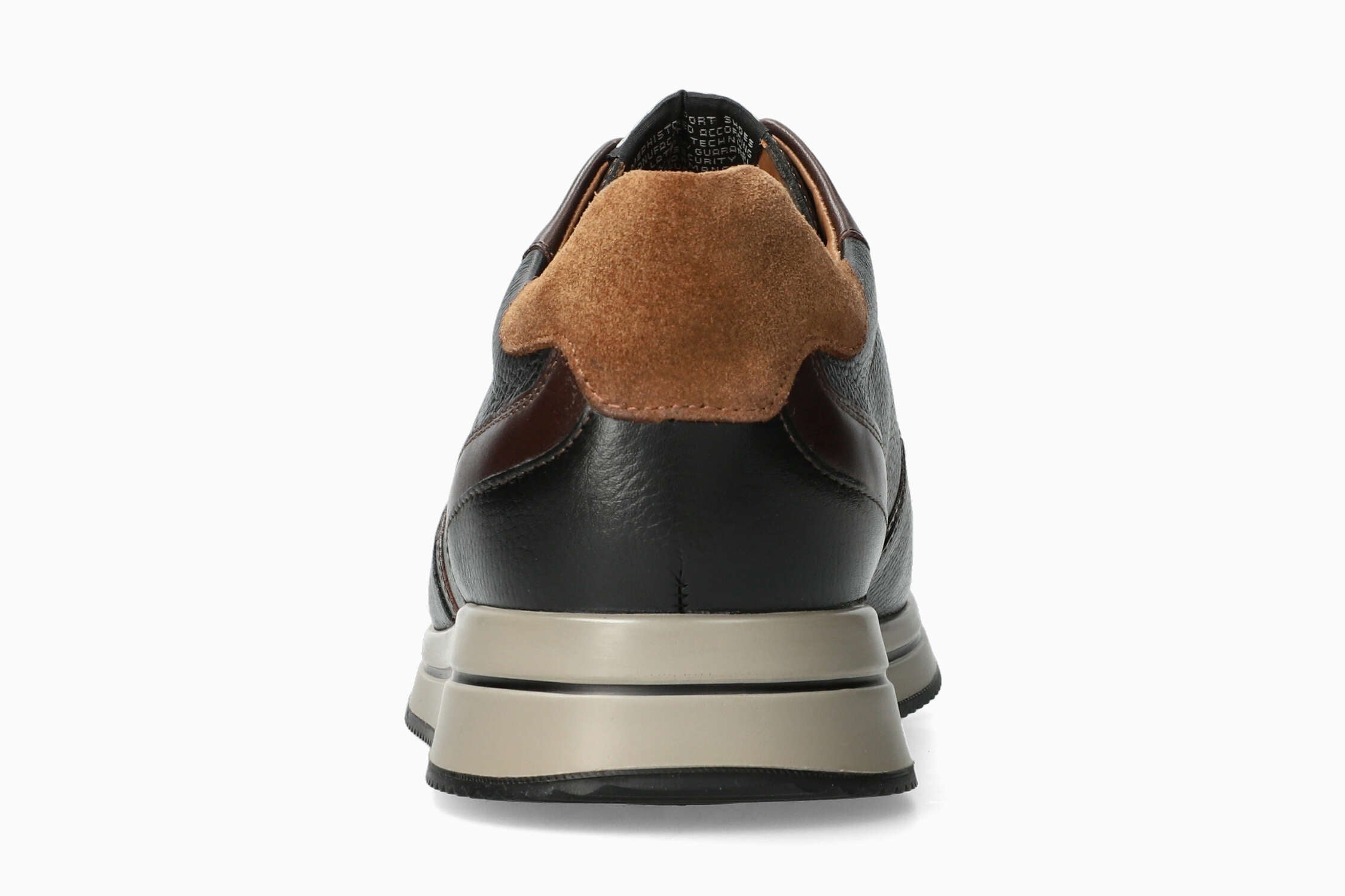 Garcia - Black Men Sneaker
