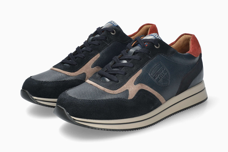 Garcia - Blue Men Sneaker