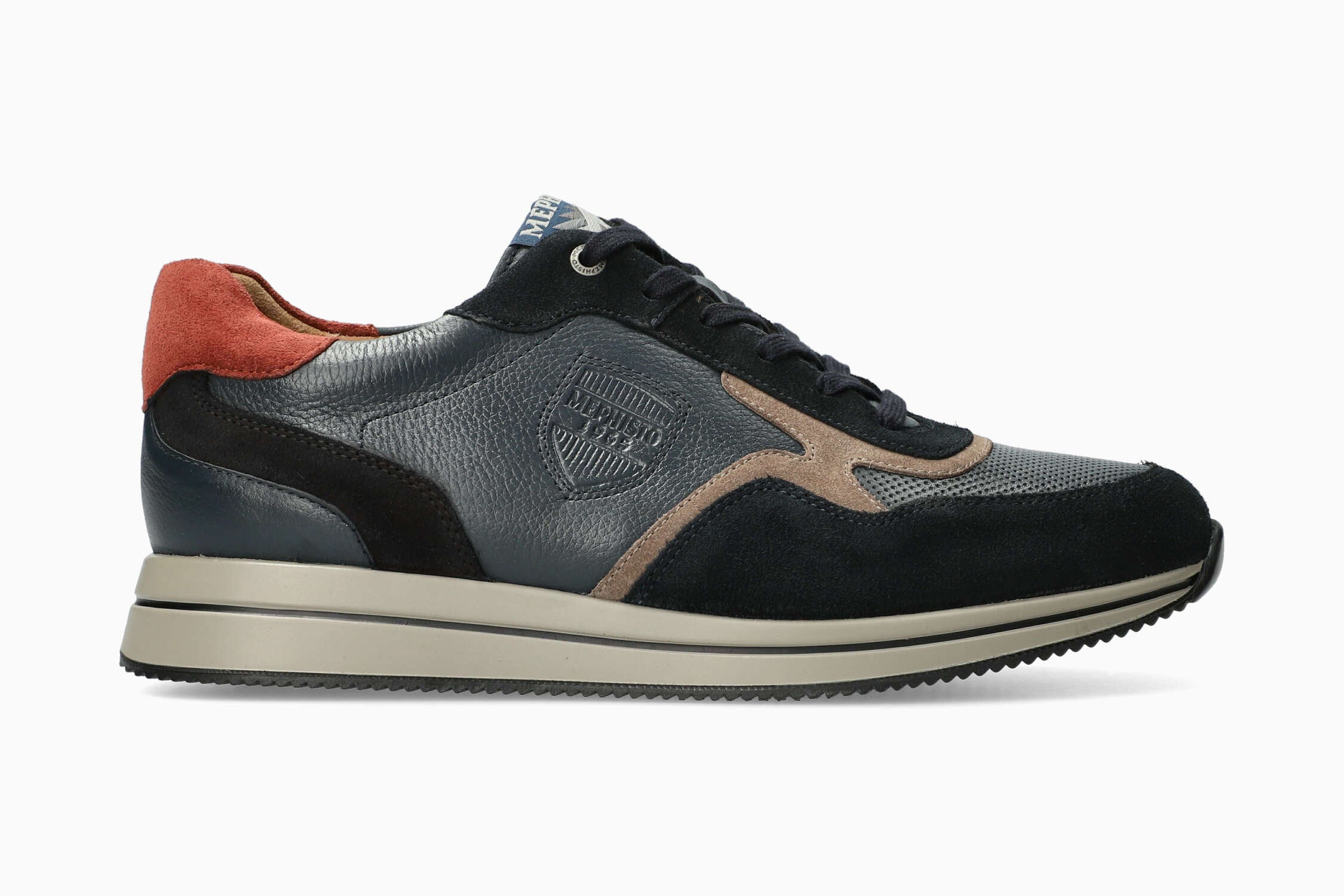 Garcia - Blue Men Sneaker