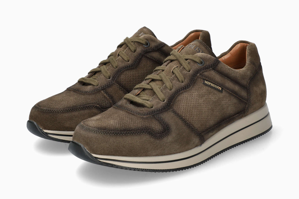 Gerome - Moss Men Sneaker