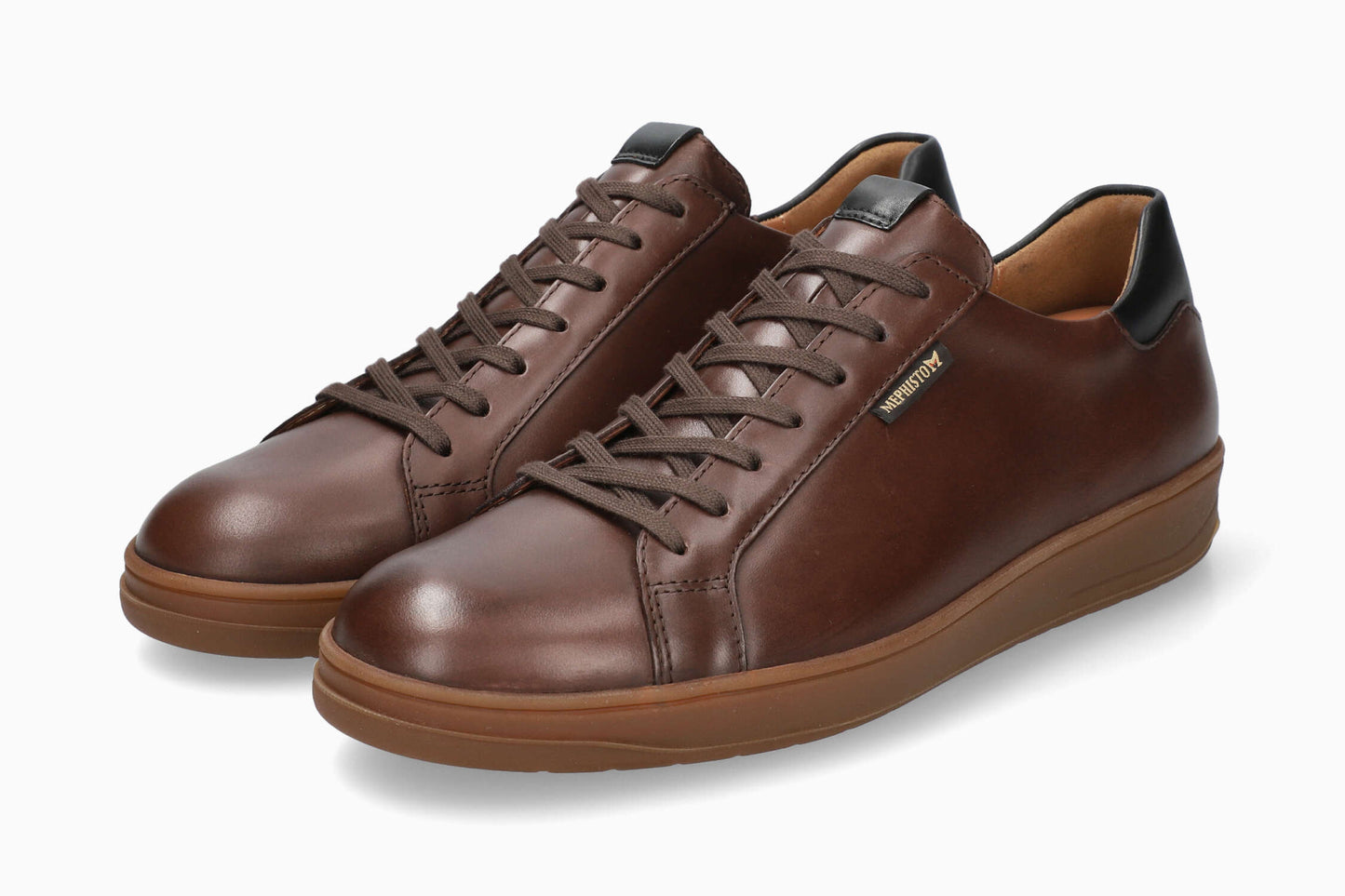 Hasko - Brown Men Sneaker