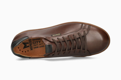 Hasko - Brown Men Sneaker