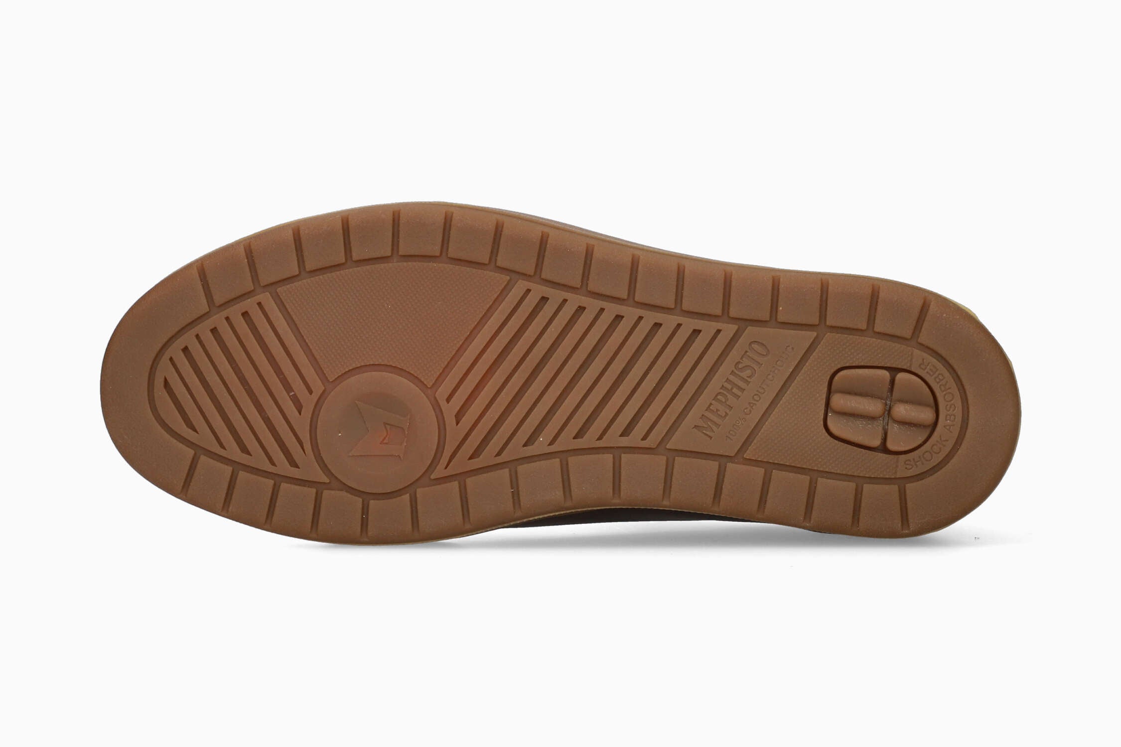 Hasko - Brown Men Sneaker