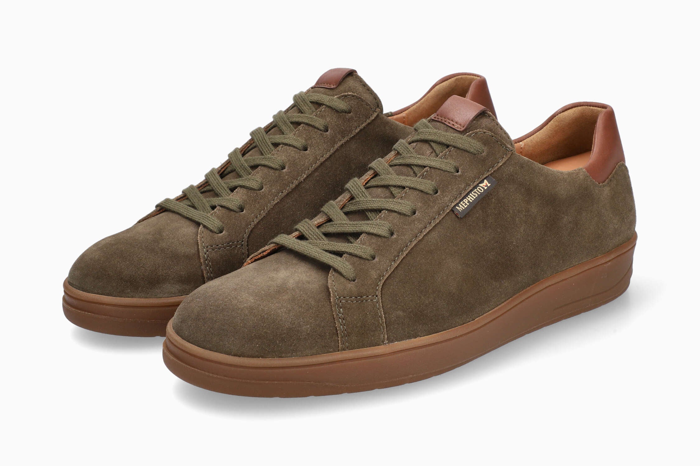 Hasko - Moss Men Sneaker