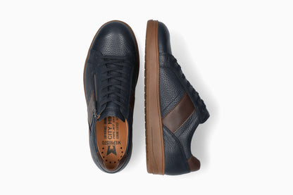 Henrik - Navy Men Sneaker