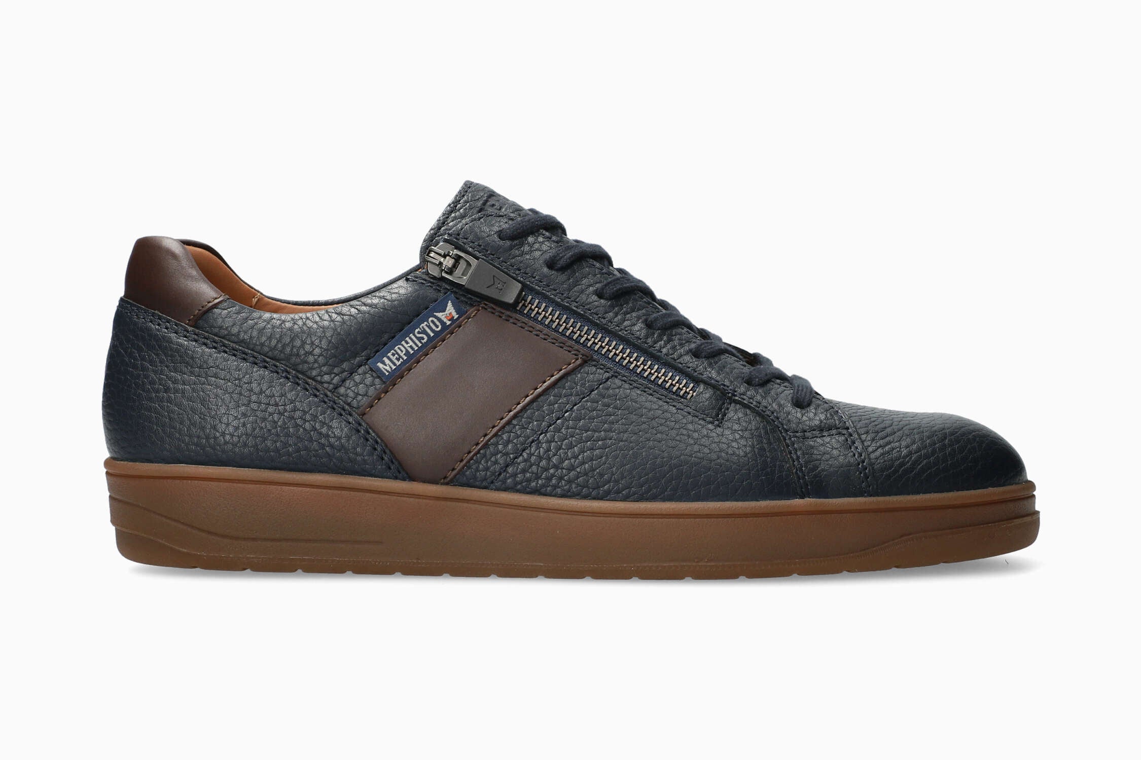 Henrik - Navy Men Sneaker