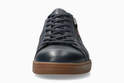 Henrik - Navy Men Sneaker