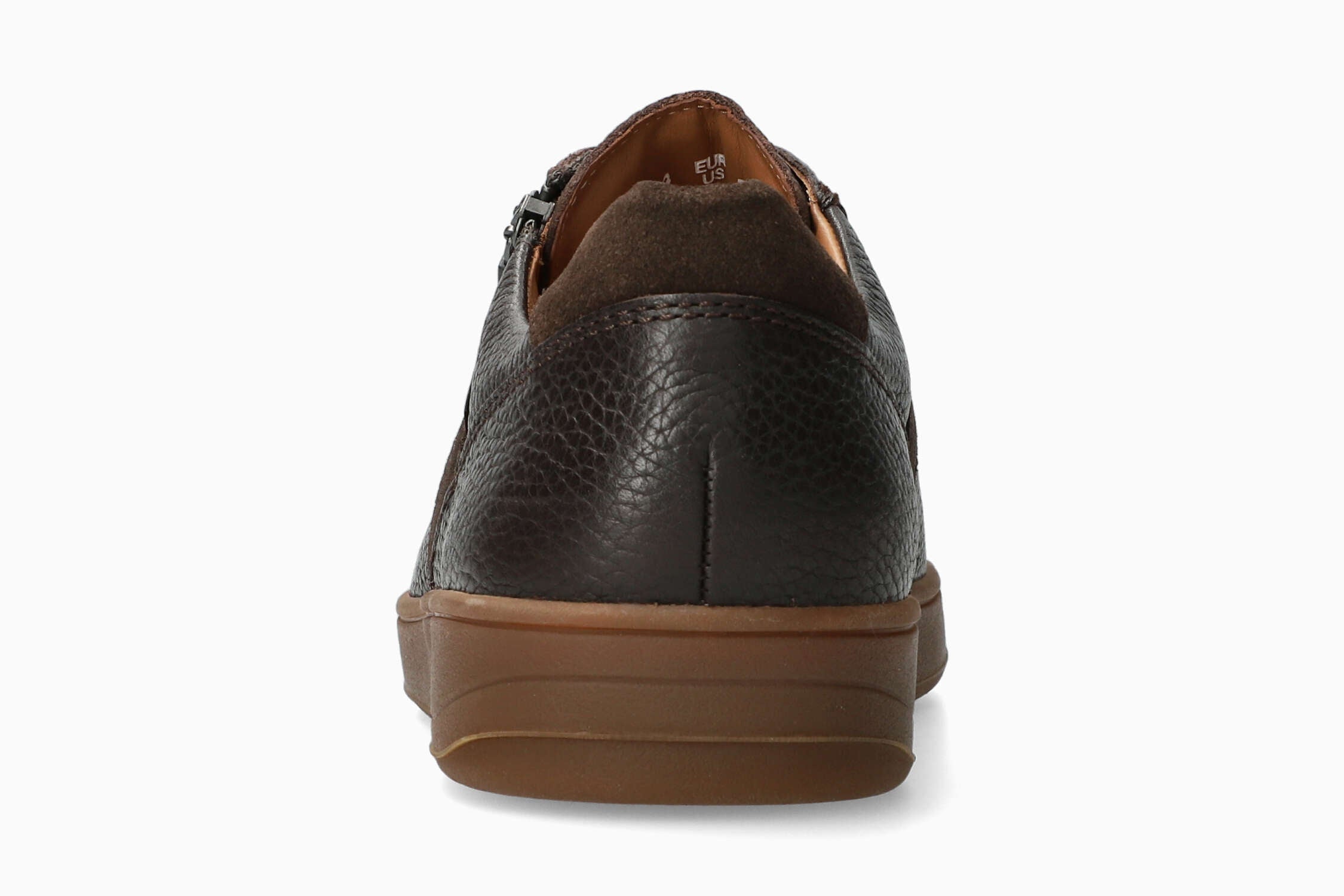 Henrik - Dark Brown Men Sneaker