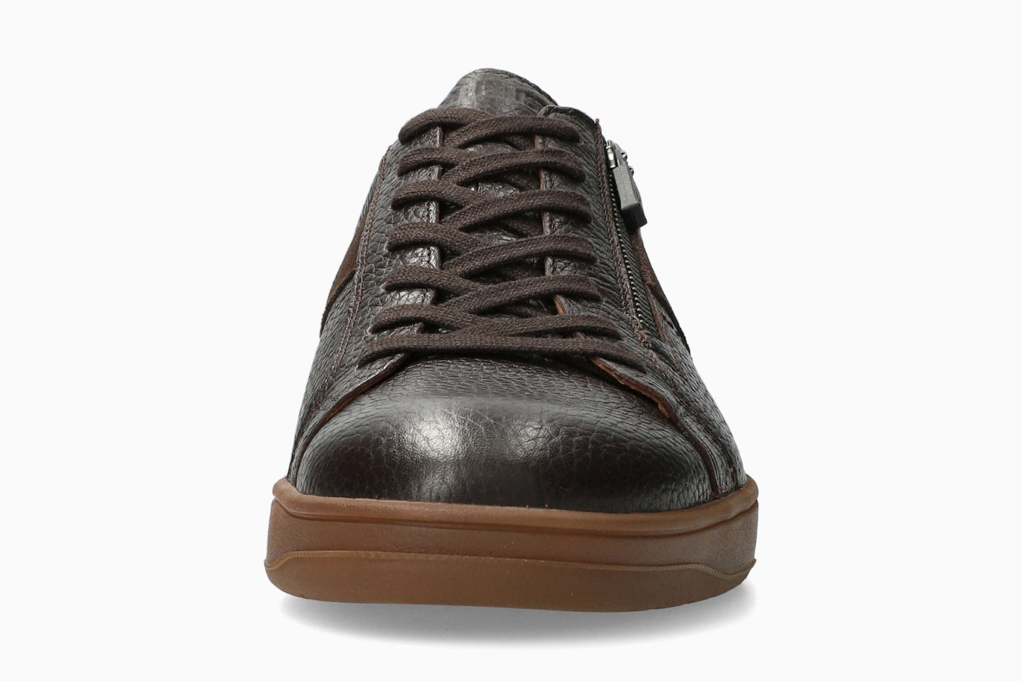 Henrik - Dark Brown Men Sneaker