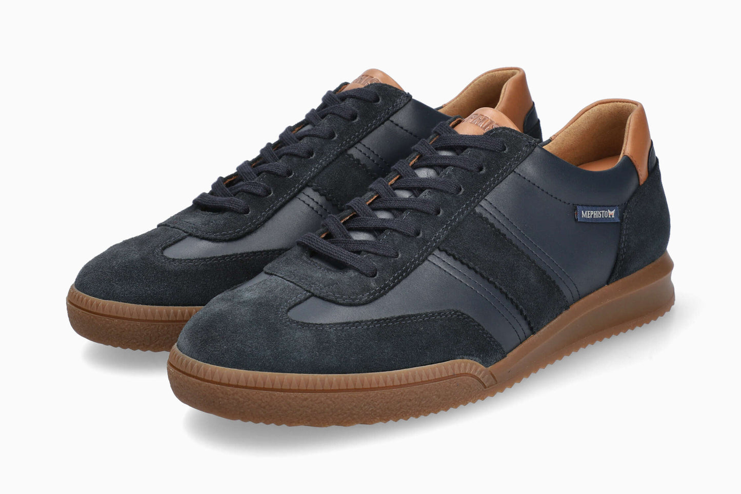 Elyo - Blue Men Sneaker