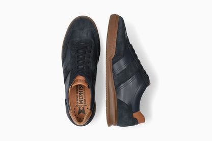 Elyo - Blue Men Sneaker