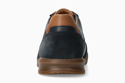 Elyo - Blue Men Sneaker