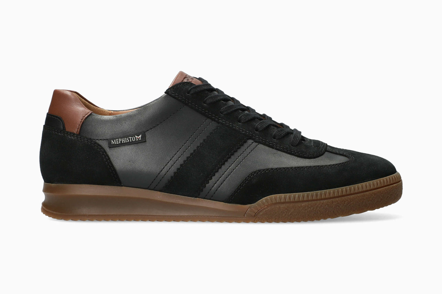 Elyo - Black Men Sneaker