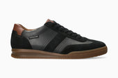 Elyo - Black Men Sneaker