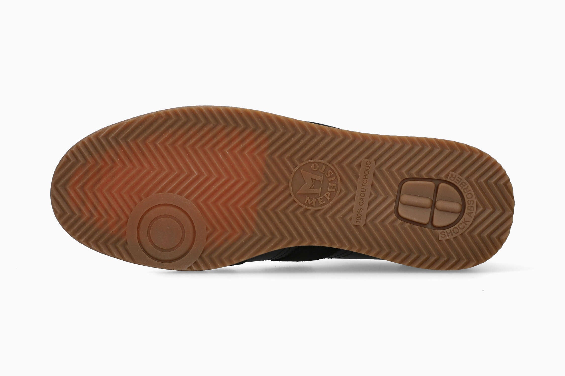 Elyo - Black Men Sneaker