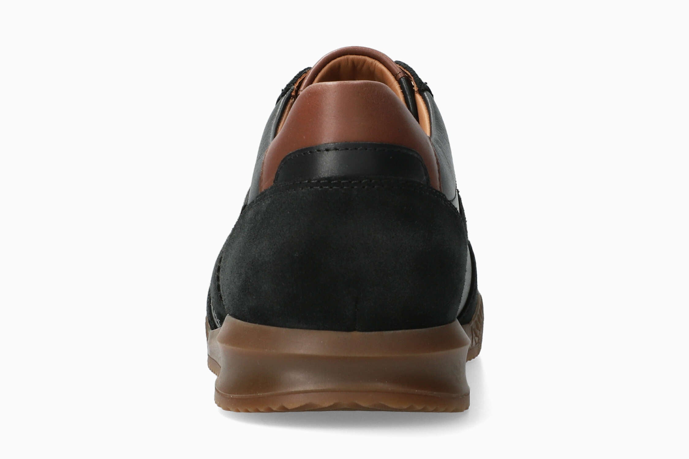 Elyo - Black Men Sneaker