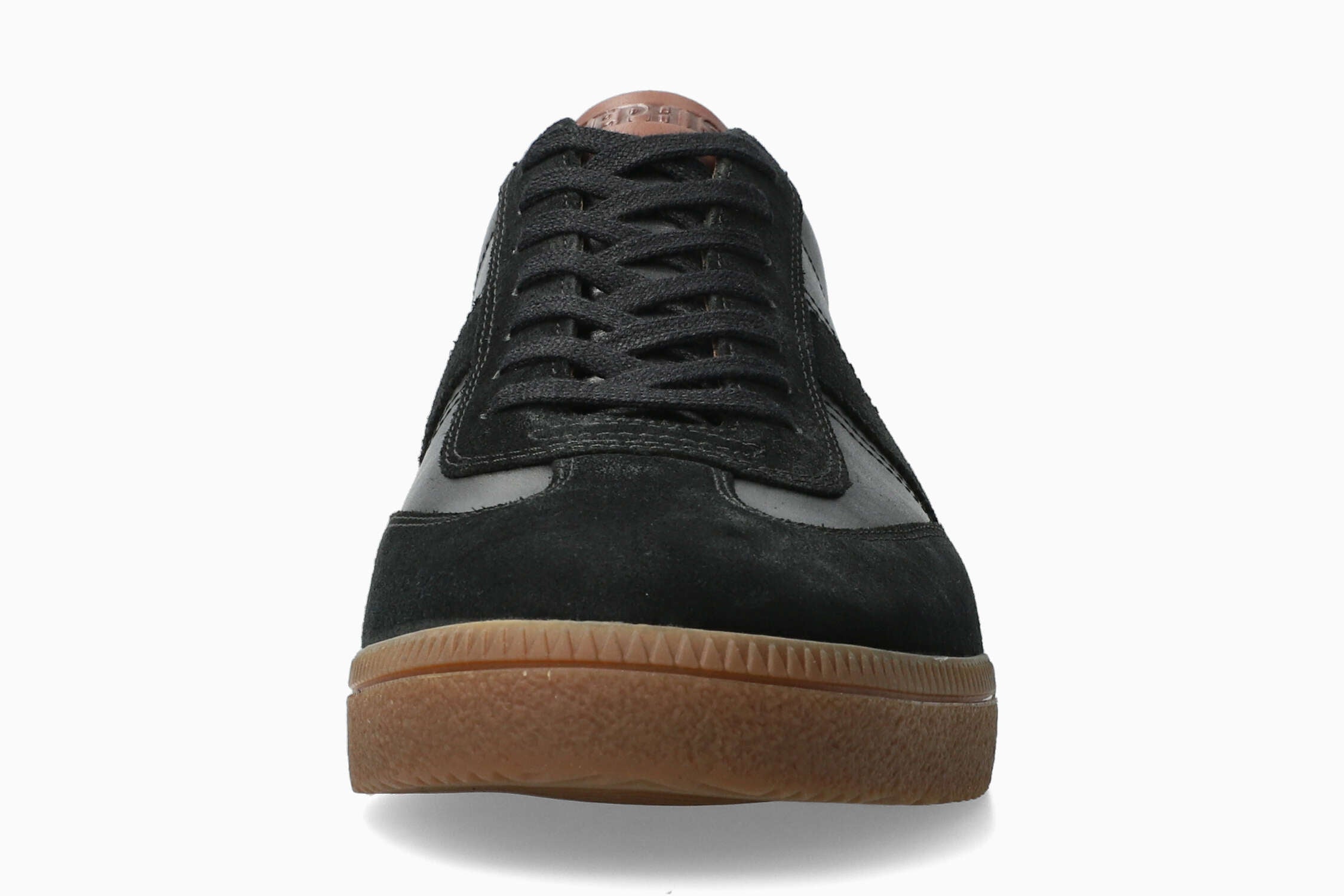 Elyo - Black Men Sneaker
