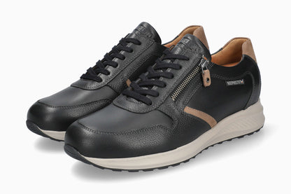 Dino - Black Men Sneaker