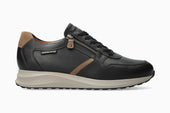 Dino - Black Men Sneaker
