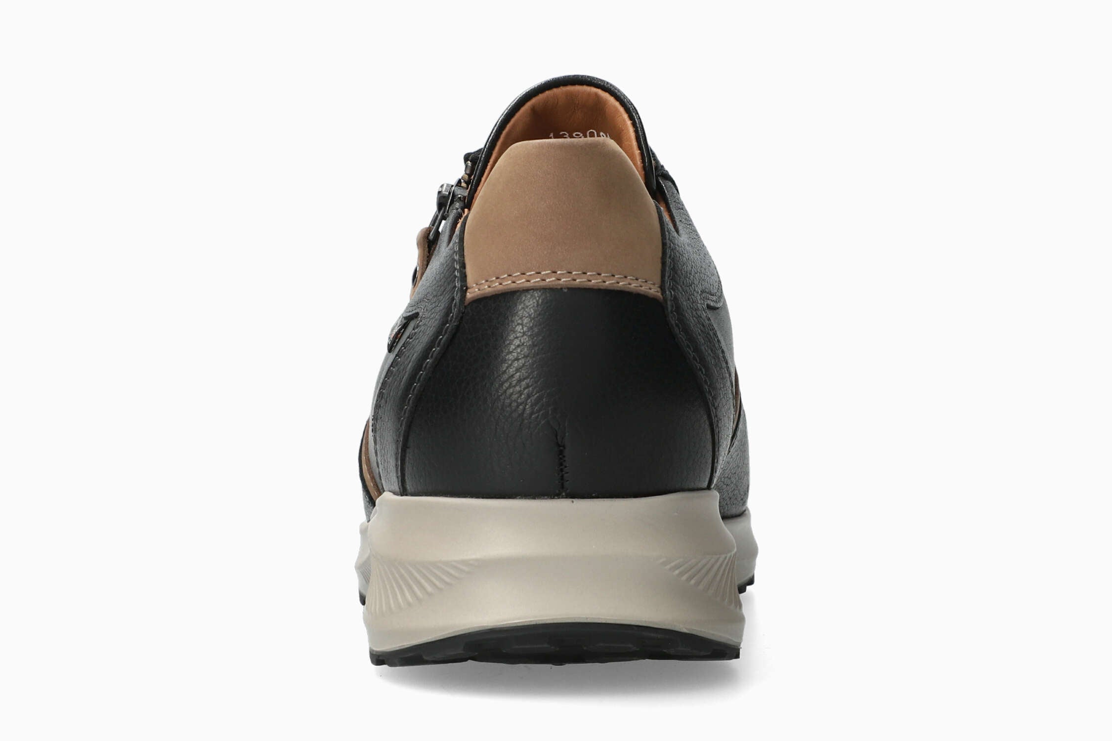 Dino - Black Men Sneaker
