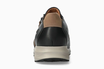 Dino - Black Men Sneaker