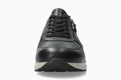 Dino - Black Men Sneaker