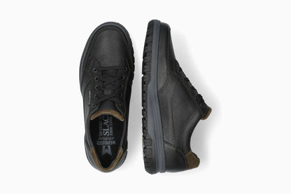 Paco - Black Men Outdoor Shoes