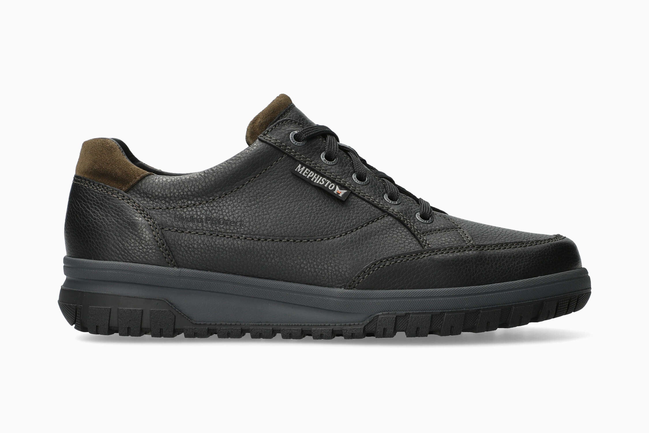 Paco - Black Men Outdoor Shoes