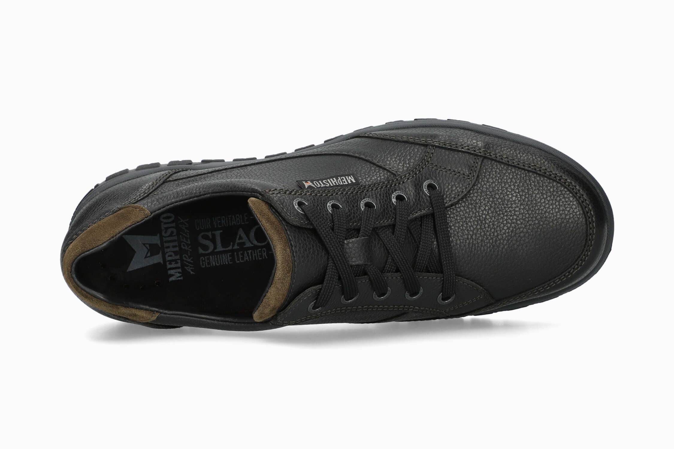 Paco - Black Men Outdoor Shoes