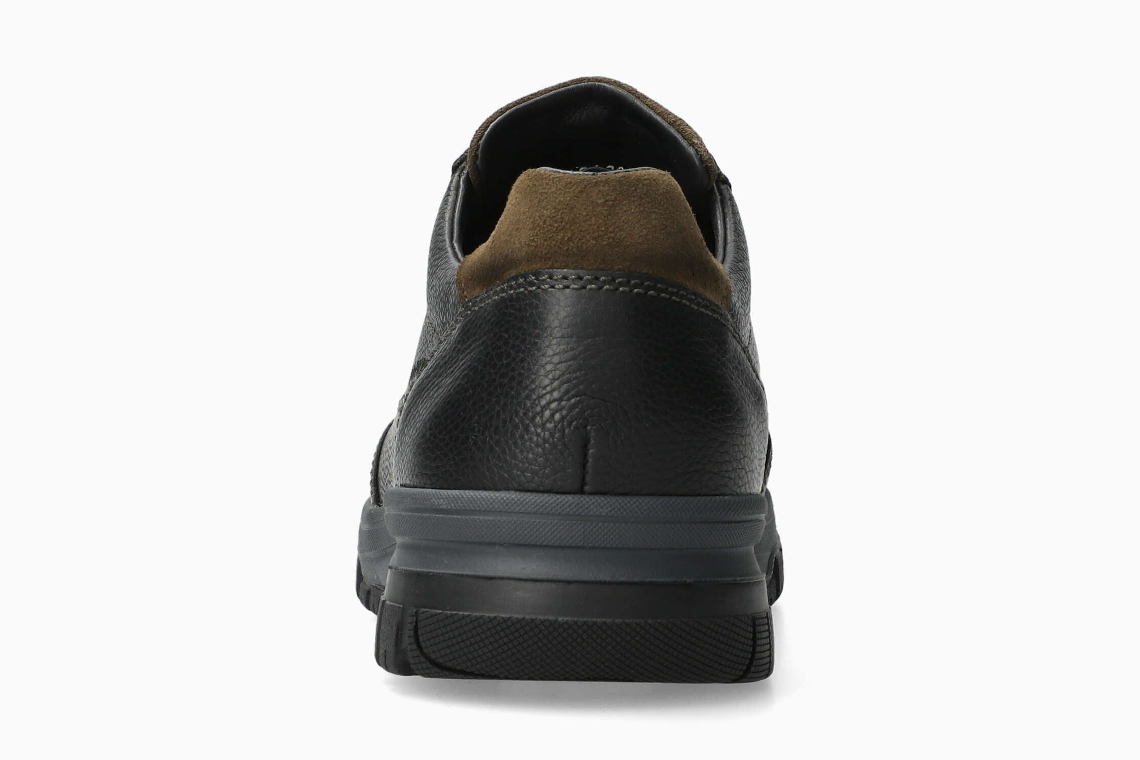 Paco - Black Men Outdoor Shoes