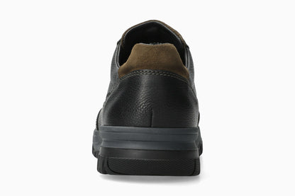 Paco - Black Men Outdoor Shoes