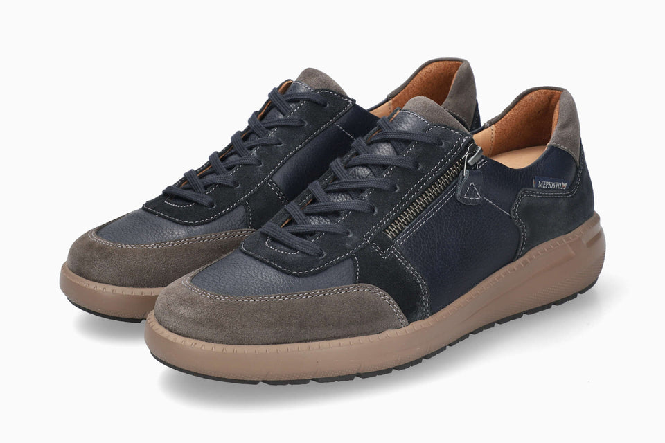 Jamy - Graphite Men Shoes
