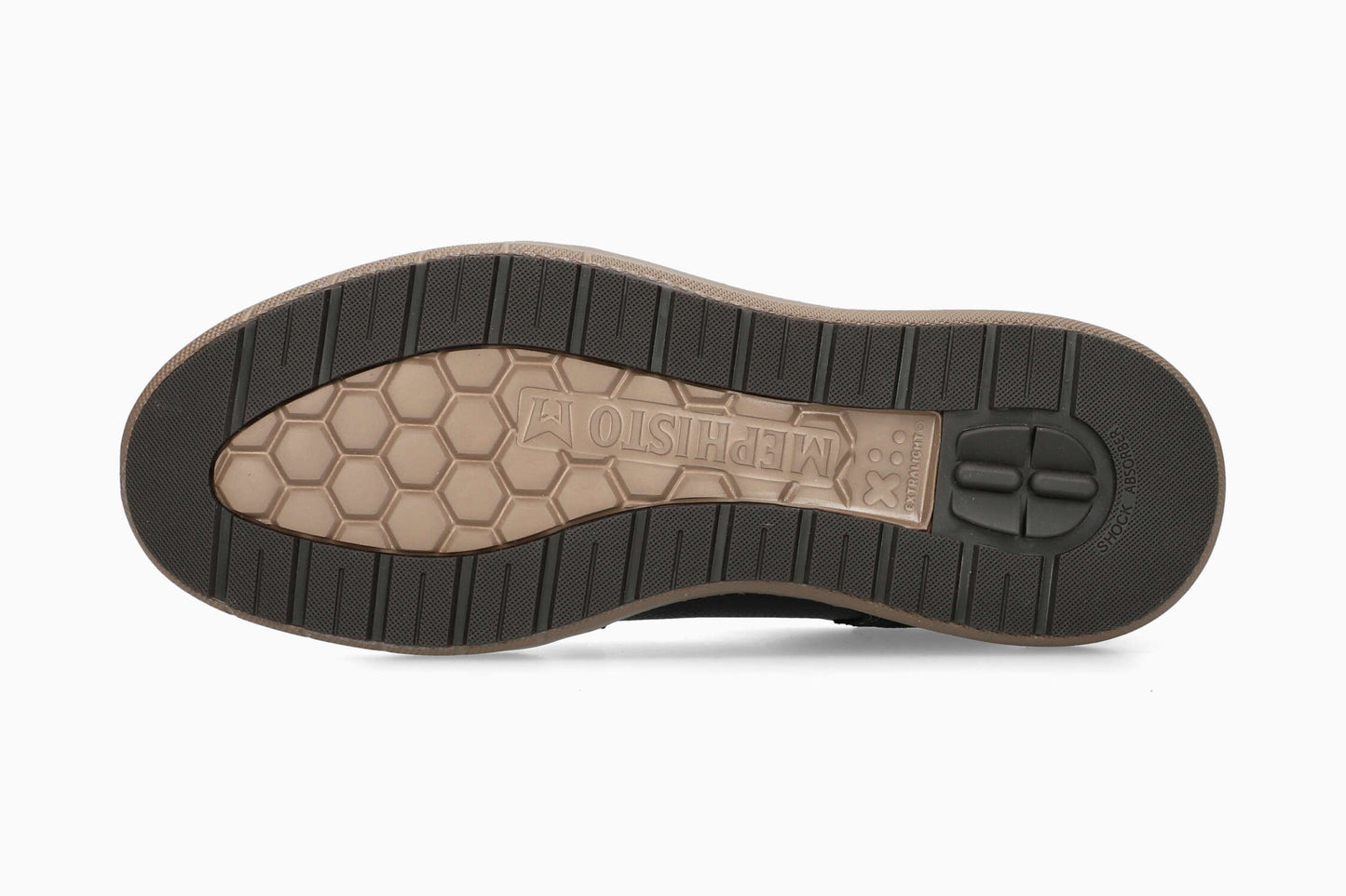 Jamy - Graphite Men Shoes